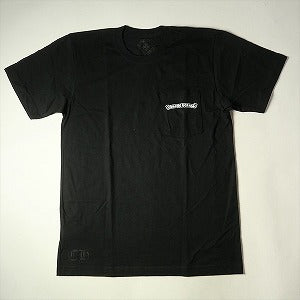 CHROME HEARTS クロム・ハーツ CH ARCH USA SS T-SHIRT BLACK Tシャツ 黒 Size 【L】 【新古品・未使用品】 20830318
