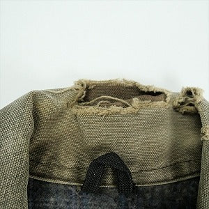 VINTAGE ヴィンテージ Carhartt カーハート Detroit Jacket Feded Mos Green デトロイトジャケット オリーブ Size 【M】 【中古品-良い】 20830320