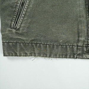 VINTAGE ヴィンテージ Carhartt カーハート Detroit Jacket Feded Mos Green デトロイトジャケット オリーブ Size 【M】 【中古品-良い】 20830320