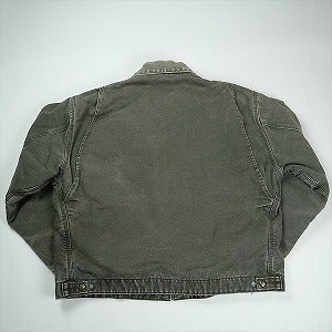 VINTAGE ヴィンテージ Carhartt カーハート Detroit Jacket Feded Mos Green デトロイトジャケット オリーブ Size 【XL】 【中古品-良い】 20830321
