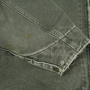 VINTAGE ヴィンテージ Carhartt カーハート Detroit Jacket Feded Mos Green デトロイトジャケット オリーブ Size 【XL】 【中古品-良い】 20830321