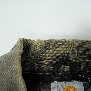 VINTAGE ヴィンテージ Carhartt カーハート Detroit Jacket Feded Mos Green デトロイトジャケット オリーブ Size 【XL】 【中古品-良い】 20830321