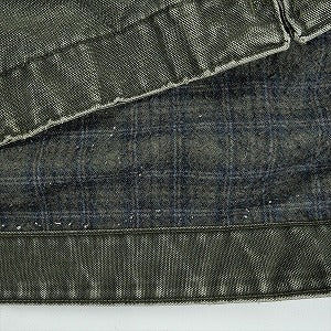 VINTAGE ヴィンテージ Carhartt カーハート Detroit Jacket Feded Mos Green デトロイトジャケット オリーブ Size 【XL】 【中古品-良い】 20830321