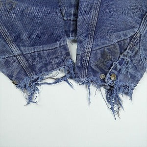 VINTAGE ヴィンテージ Carhartt カーハート 100 Years Detroit Jacket  100周年記念 デトロイトジャケット 紺 Size 【M】 【中古品-良い】 20830322