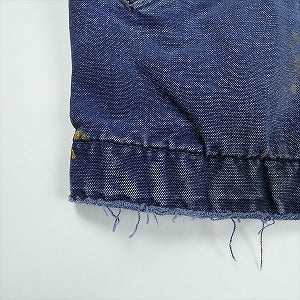 VINTAGE ヴィンテージ Carhartt カーハート 100 Years Detroit Jacket  100周年記念 デトロイトジャケット 紺 Size 【M】 【中古品-良い】 20830322