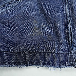 VINTAGE ヴィンテージ Carhartt カーハート 100 Years Detroit Jacket  100周年記念 デトロイトジャケット 紺 Size 【M】 【中古品-良い】 20830322