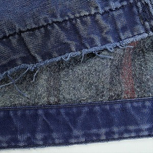 VINTAGE ヴィンテージ Carhartt カーハート 100 Years Detroit Jacket  100周年記念 デトロイトジャケット 紺 Size 【M】 【中古品-良い】 20830322