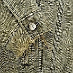 VINTAGE ヴィンテージ Carhartt カーハート Trucker Jacket Faded Brown トラッカージャケット 茶 Size 【L】 【中古品-良い】 20830323