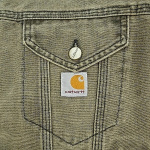 VINTAGE ヴィンテージ Carhartt カーハート Trucker Jacket Faded Brown トラッカージャケット 茶 Size 【L】 【中古品-良い】 20830323
