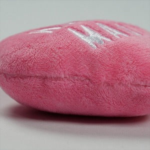 HUMAN MADE ヒューマンメイド 25AW STUFFED HEART KEY CHARM PINK キーチャーム ピンク Size 【フリー】 【新古品・未使用品】 20830325
