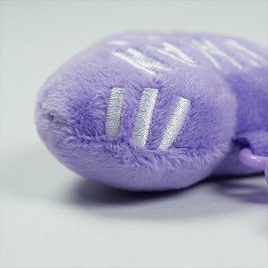 HUMAN MADE ヒューマンメイド 25AW STUFFED HEART KEY CHARM PURPLE キーチャーム 紫 Size 【フリー】 【新古品・未使用品】 20830326