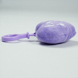 HUMAN MADE ヒューマンメイド 25AW STUFFED HEART KEY CHARM PURPLE キーチャーム 紫 Size 【フリー】 【新古品・未使用品】 20830326