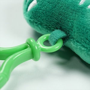HUMAN MADE ヒューマンメイド 25AW STUFFED HEART KEY CHARM GREEN キーチャーム 緑 Size 【フリー】 【新古品・未使用品】 20830328