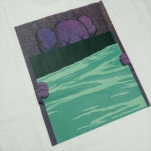 HUMAN MADE ヒューマンメイド ×KAWS 25AW KAWS MADE GRAPHIC T-SHIRT #3 WHITE Tシャツ XX30TE026 白 Size 【L】 【新古品・未使用品】 20830331