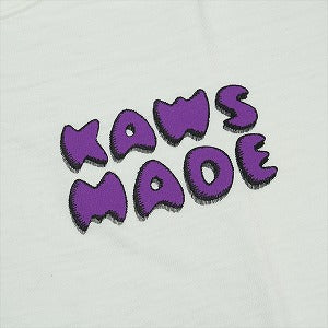 HUMAN MADE ヒューマンメイド ×KAWS 25AW KAWS MADE GRAPHIC T-SHIRT #3 WHITE Tシャツ XX30TE026 白 Size 【XL】 【新古品・未使用品】 20830332