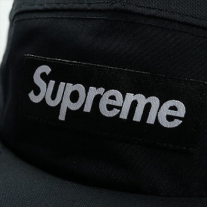 SUPREME シュプリーム 25FW GORE-TEX Zip Pocket Camp Cap Black キャンプキャップ 黒 Size 【フリー】 【新古品・未使用品】 20830335