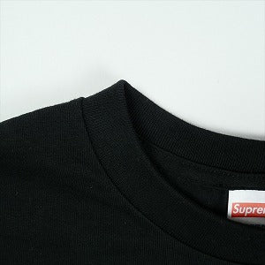 SUPREME シュプリーム ×ANTI HERO 25FW Eagle L/S Tee Black ロンT 黒 Size 【M】 【新古品・未使用品】 20830341