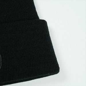 CHROME HEARTS クロム・ハーツ CH WATCH CAP BLACK/BLACK ビーニー 黒 Size 【フリー】 【新古品・未使用品】 20830347