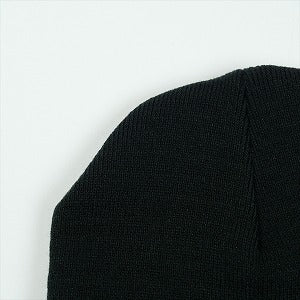 CHROME HEARTS クロム・ハーツ CH WATCH CAP BLACK/BLACK ビーニー 黒 Size 【フリー】 【新古品・未使用品】 20830347
