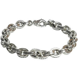CHROME HEARTS クロム・ハーツ LARGE PAPER CHN BRACELET ブレスレット 銀 Size 【フリー】 【新古品・未使用品】 20830355