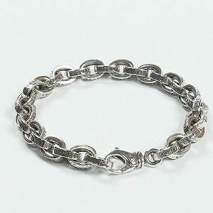 CHROME HEARTS クロム・ハーツ LARGE PAPER CHN BRACELET ブレスレット 銀 Size 【フリー】 【新古品・未使用品】 20830355