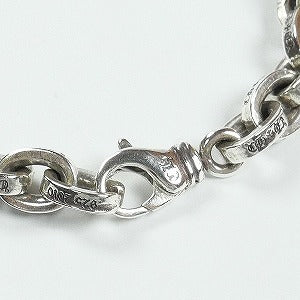CHROME HEARTS クロム・ハーツ LARGE PAPER CHN BRACELET ブレスレット 銀 Size 【フリー】 【新古品・未使用品】 20830355