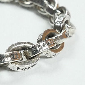 CHROME HEARTS クロム・ハーツ LARGE PAPER CHN BRACELET ブレスレット 銀 Size 【フリー】 【新古品・未使用品】 20830355