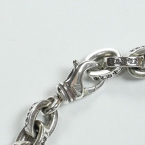 CHROME HEARTS クロム・ハーツ LARGE PAPER CHN BRACELET ブレスレット 銀 Size 【フリー】 【新古品・未使用品】 20830355