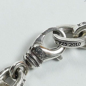 CHROME HEARTS クロム・ハーツ LARGE PAPER CHN BRACELET ブレスレット 銀 Size 【フリー】 【新古品・未使用品】 20830355
