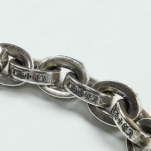 CHROME HEARTS クロム・ハーツ LARGE PAPER CHN BRACELET ブレスレット 銀 Size 【フリー】 【新古品・未使用品】 20830355