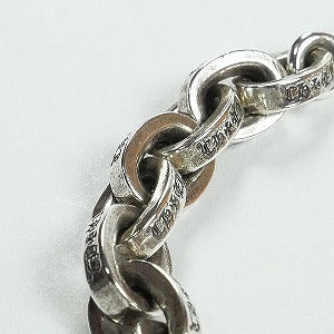 CHROME HEARTS クロム・ハーツ LARGE PAPER CHN BRACELET ブレスレット 銀 Size 【フリー】 【新古品・未使用品】 20830355