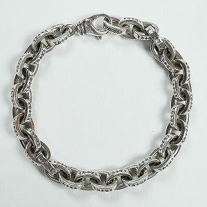 CHROME HEARTS クロム・ハーツ LARGE PAPER CHN BRACELET ブレスレット 銀 Size 【フリー】 【新古品・未使用品】 20830355