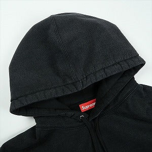 SUPREME シュプリーム 25SS Frayed Hooded Sweatshirt Black パーカー 黒 Size 【XXL】 【新古品・未使用品】 20830359