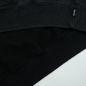 SUPREME シュプリーム 25SS Frayed Hooded Sweatshirt Black パーカー 黒 Size 【XXL】 【新古品・未使用品】 20830359