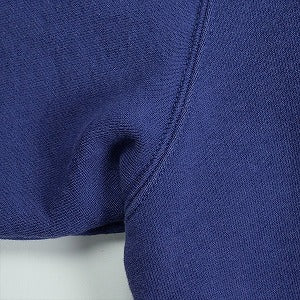 SUPREME シュプリーム 25SS Frayed Hooded Sweatshirt Washed Navy パーカー 紺 Size 【XXL】 【新古品・未使用品】 20830360