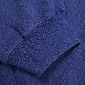 SUPREME シュプリーム 25SS Frayed Hooded Sweatshirt Washed Navy パーカー 紺 Size 【XXL】 【新古品・未使用品】 20830360