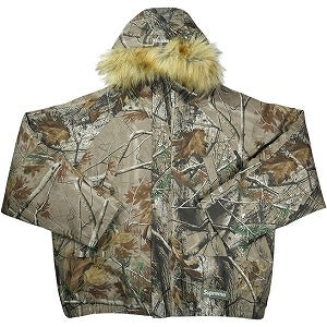 SUPREME シュプリーム 25AW 2-in-1 GORE-TEX Parka + Reversible 700-Fill Down Liner Jacket Camo ジャケット 茶 Size 【XL】 【新古品・未使用品】 20830362