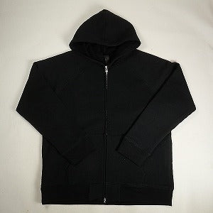 CHROME HEARTS クロム・ハーツ SWTSHRT U SAILIN ON ZIP PLVR ROCKER ARCH BLACK ジップパーカー 黒 Size 【L】 【新古品・未使用品】 20830369