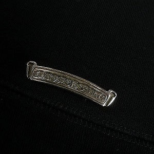 CHROME HEARTS クロム・ハーツ SWTSHRT U SAILIN ON ZIP PLVR ROCKER ARCH BLACK ジップパーカー 黒 Size 【L】 【新古品・未使用品】 20830369