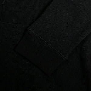 CHROME HEARTS クロム・ハーツ SWTSHRT U SAILIN ON ZIP PLVR ROCKER ARCH BLACK ジップパーカー 黒 Size 【L】 【新古品・未使用品】 20830369