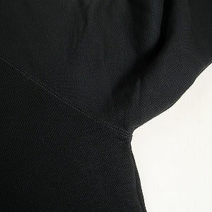 CHROME HEARTS クロム・ハーツ SWTSHRT U SAILIN ON ZIP PLVR ROCKER ARCH BLACK ジップパーカー 黒 Size 【L】 【新古品・未使用品】 20830369