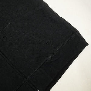 CHROME HEARTS クロム・ハーツ SWTSHRT U SAILIN ON ZIP PLVR ROCKER ARCH BLACK ジップパーカー 黒 Size 【L】 【新古品・未使用品】 20830369