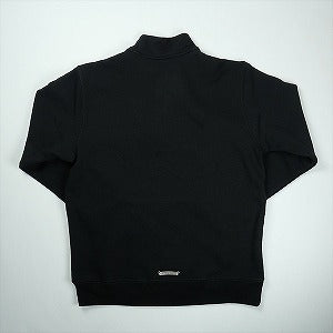 CHROME HEARTS クロム・ハーツ Y NOT PAPER JAM 1/2 ZIP SWEATSHIRT BLACK ハーフジップスウェット 黒 Size 【M】 【新古品・未使用品】 20830370