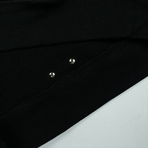 CHROME HEARTS クロム・ハーツ Y NOT PAPER JAM 1/2 ZIP SWEATSHIRT BLACK ハーフジップスウェット 黒 Size 【M】 【新古品・未使用品】 20830370