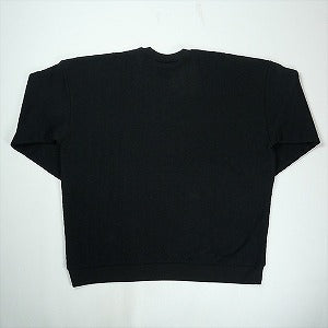 CHROME HEARTS クロム・ハーツ CH PLS JQRD GRP Y NOT-U-SLOUCHY LS CREW SWTSHRT BLACK クルーネックスウェット 黒 Size 【L】 【新古品・未使用品】 20830373