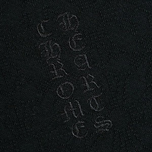 CHROME HEARTS クロム・ハーツ CH PLS JQRD GRP Y NOT-U-SLOUCHY LS CREW SWTSHRT BLACK クルーネックスウェット 黒 Size 【L】 【新古品・未使用品】 20830373