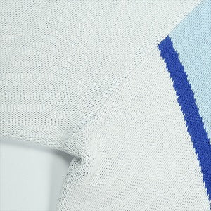 SUPREME シュプリーム ×Umbro 25SS Zip Up Sweater Light Blue セーター 水色 Size 【XL】 【新古品・未使用品】 20830377