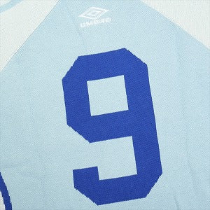 SUPREME シュプリーム ×Umbro 25SS Zip Up Sweater Light Blue セーター 水色 Size 【XL】 【新古品・未使用品】 20830377