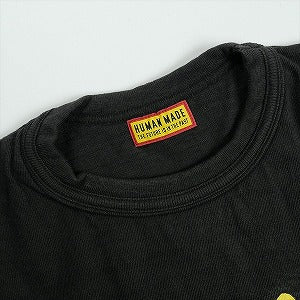 HUMAN MADE ヒューマンメイド ×POKEMON MADE 25AW GRAPHIC T-SHIRT BLACK 札幌限定 ピカチュウTシャツ 黒 Size 【L】 【新古品・未使用品】 20830383