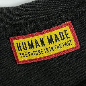 HUMAN MADE ヒューマンメイド ×POKEMON MADE 25AW GRAPHIC T-SHIRT BLACK 札幌限定 ピカチュウTシャツ 黒 Size 【L】 【新古品・未使用品】 20830383